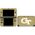 Georgia Institute of Technology Gold GT Nintendo Skins